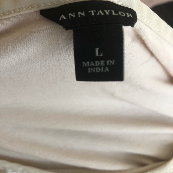 Ann Taylor blouse - Picture 3 of 3